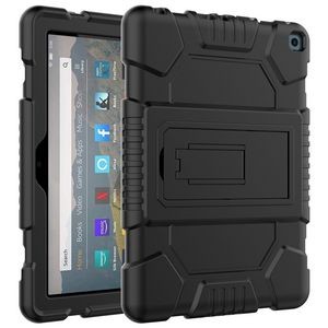 Plastic Silicone Tablet Case