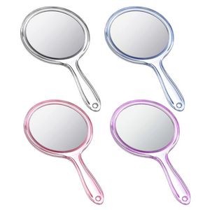 Double Sided Handheld Mirror