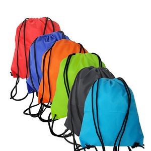 Sport Drawstring Backpacks