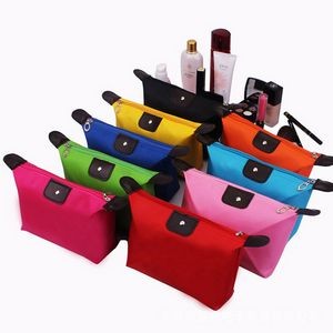 Portable Waterproof Cosmetic Bag