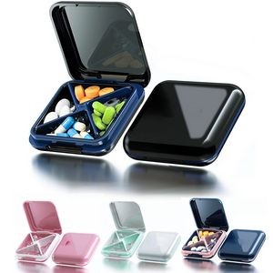 Portable Daily Small Pill Case