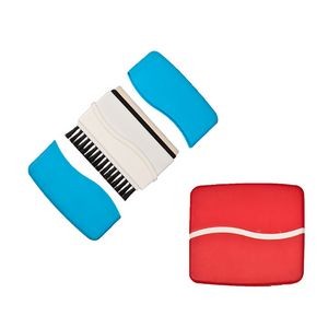 Portable 2 in 1 Computer Keyboard Cleaning Brush