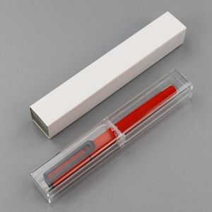 Plastic Lightweight Gel Neutral Pen
