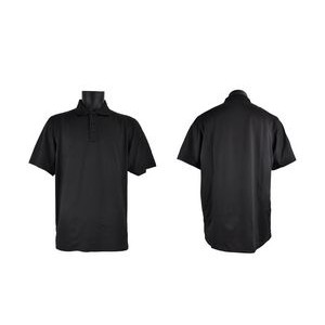 Helios Short Sleeve Polo Shirt