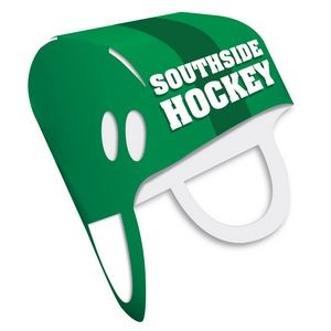 Hockey Helmet Costume Hat