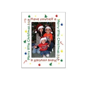 Holiday Fun Have Yourself a Merry Christmas Photo Frame