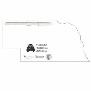 Nebraska State Digital Memo Board