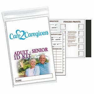 Adult-Senior ID Kit - Digital
