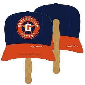 Baseball Cap Fast Hand Fan (2 Sides) 1 Day
