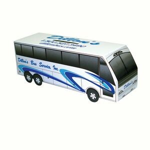 Coach Bus Bank (6½"x2"x2¼")