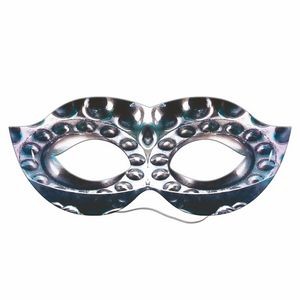 Venetian Digital Mask w/ Elastic