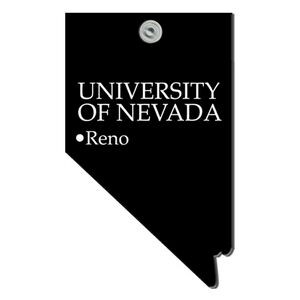Nevada State Paper Window Sign (Approximately 8"x8")