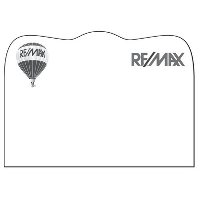 Creative Top Hot Air Balloon/Re/Max Magnet (20 Mil)