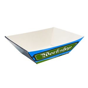 Small Food Tray (5.75"x3.5"x1.5")