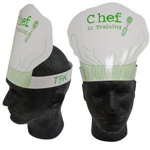 Chef's Hat Headband