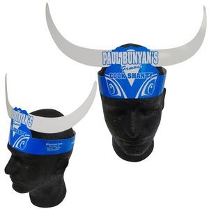 Longhorns Headband