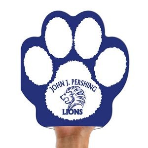 Paw Rally Hand (Offset Printed)