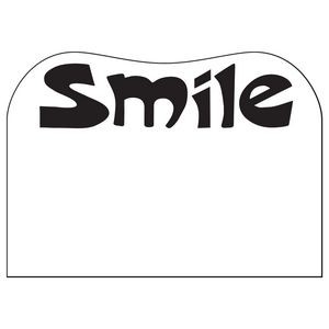 Creative Top Smile Magnet (20 Mil)