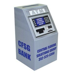 ATM/Slot Machine Bank