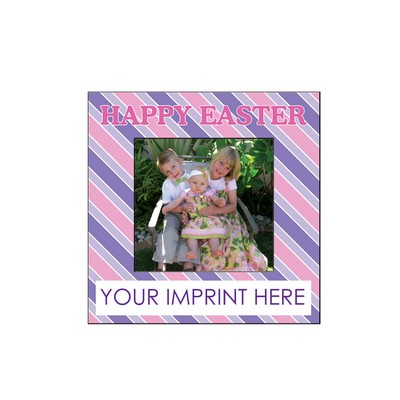 Happy Easter Photo Frame (5"x5")