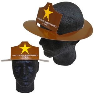 Trooper Ranger Poster Board Hat