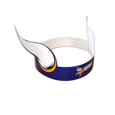 Viking Horns Costume Headband