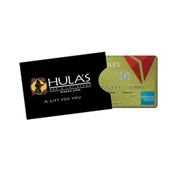 RFID Pull Out Gift Card Holder (3¾" x 2½")