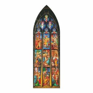 Gothic Arch Top Bookmark (Offset Print)