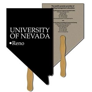 Nevada State Recycled Hand Fan