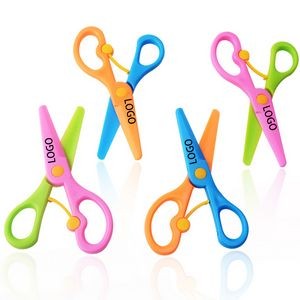 Child Safety Scissors