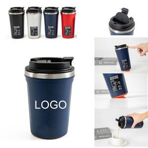 18oz Unspillable Stainless Steel Cup