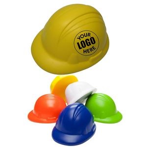 Hard Hat Stress Ball Reliever