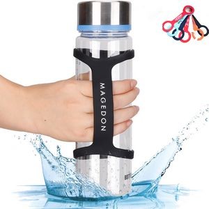 Silicone Water Bottle Carrier Grip