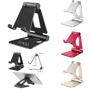 Portable Dual Folding Cell Phone Stand