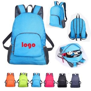 Lightweight Waterproof Foldable Travel Backpack