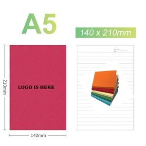 A5 Kraft Paper Notebook