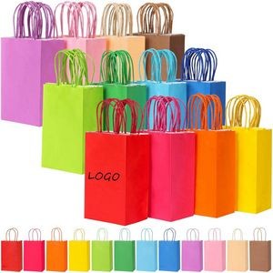 Gift Bags With Handles