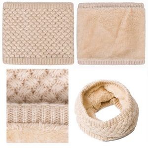 Winter Warm Knit Scarf