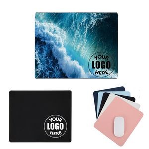 Full Color Sublimated Soft Mouse Pad