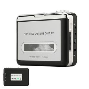 Portable Cassette Player Speaker