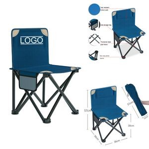 Outdoor Portable Folding Fishing Camping Chair