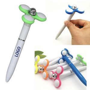Fidget Spinner Toy Pen