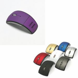 Wireless Foldable Mouse