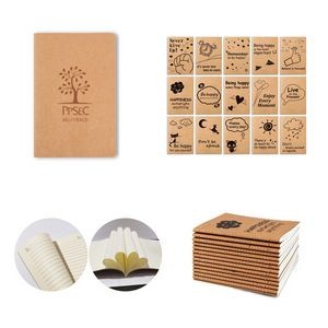 Eco-Recycled Mini Notebook