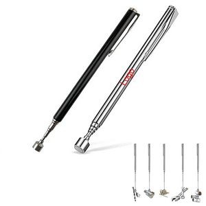 Magnetic Telescopic Pickup Tool With Pocket Clip