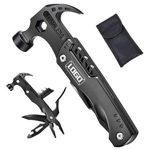 Survival Tools Hammer Multitool Camping Accessories