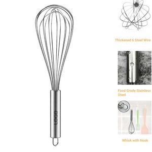 Wire Stainless Steel Whisk