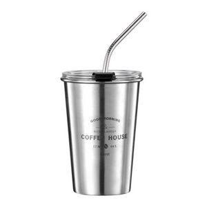 Stainless Steel Pint Cups