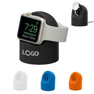 Promo Silicone Watch Charger Stand