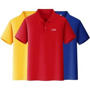 Golf Polos For Men Quick-Dry
